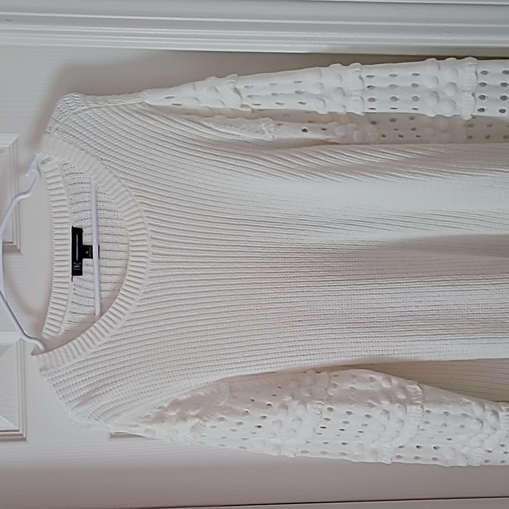 Off White Sweater